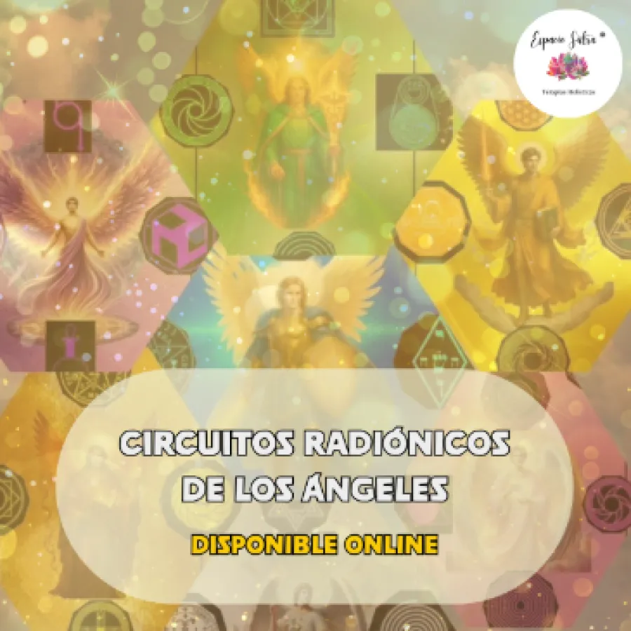 CIRCUITOS RADIÓNICOS DE LOS ÁNGELES