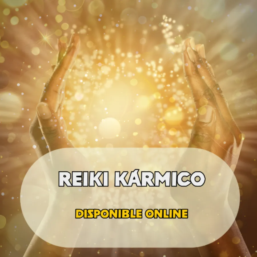 REIKI KÁRMICO