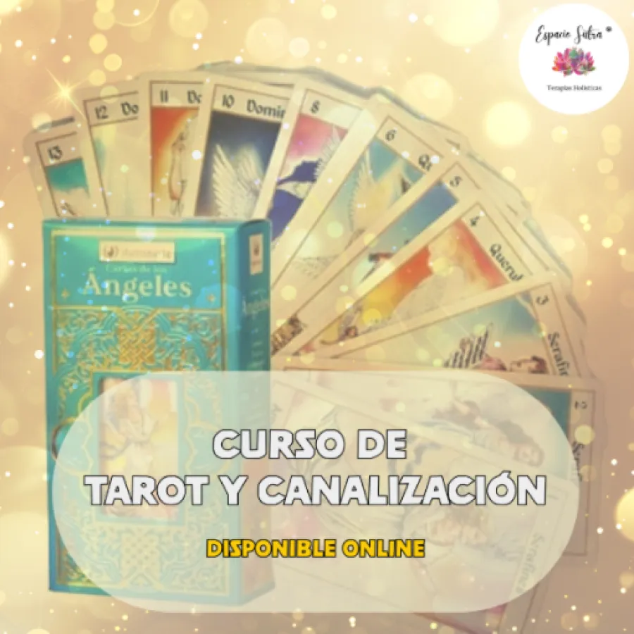 TAROT Y CANALIZACIÓN ANGELICAL 