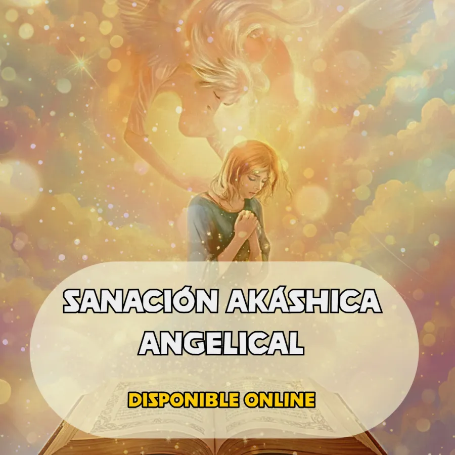 Sanación Akáshica Angelical