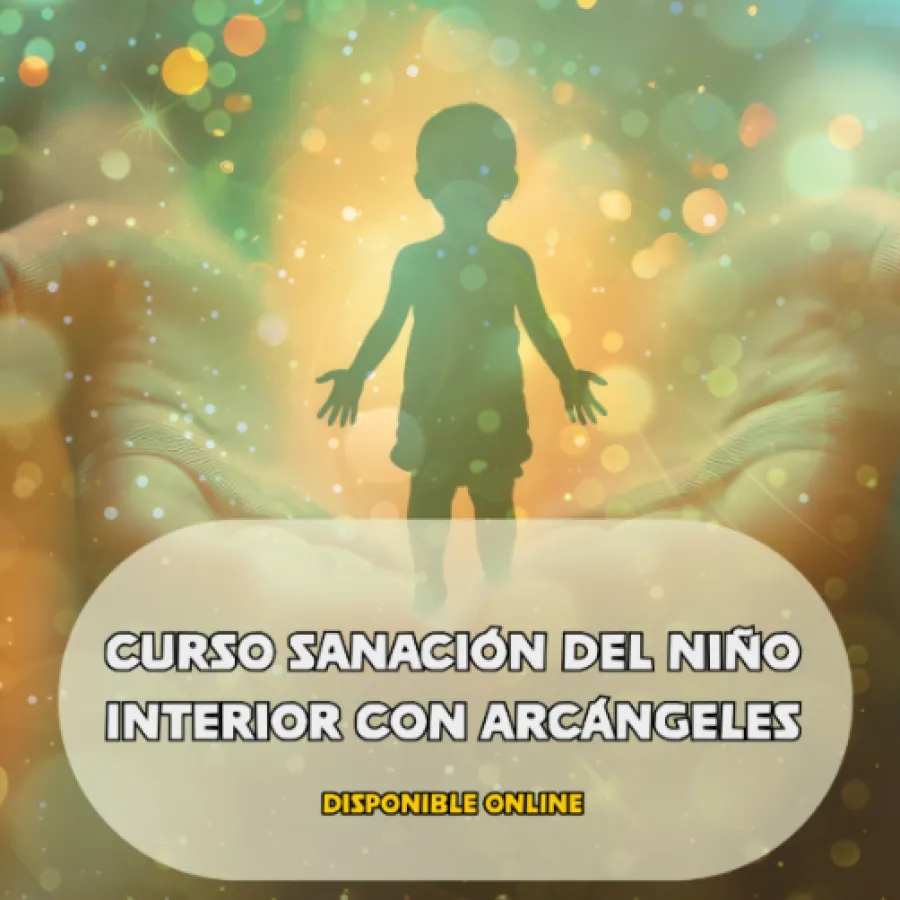 Sanación del Niño Interior con Arcángeles