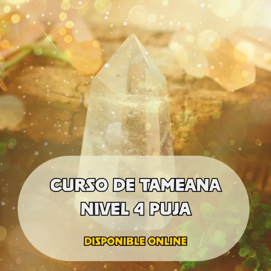 Tameana Nivel 4 Puja