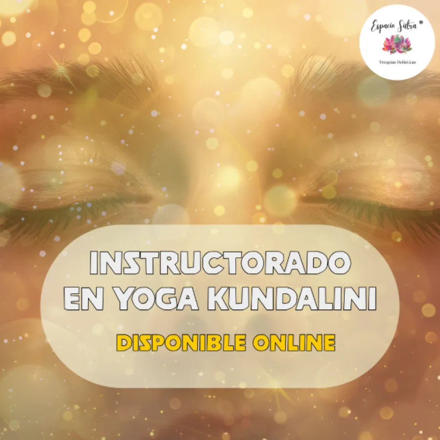 INSTRUCTORADO EN YOGA KUNDALINI