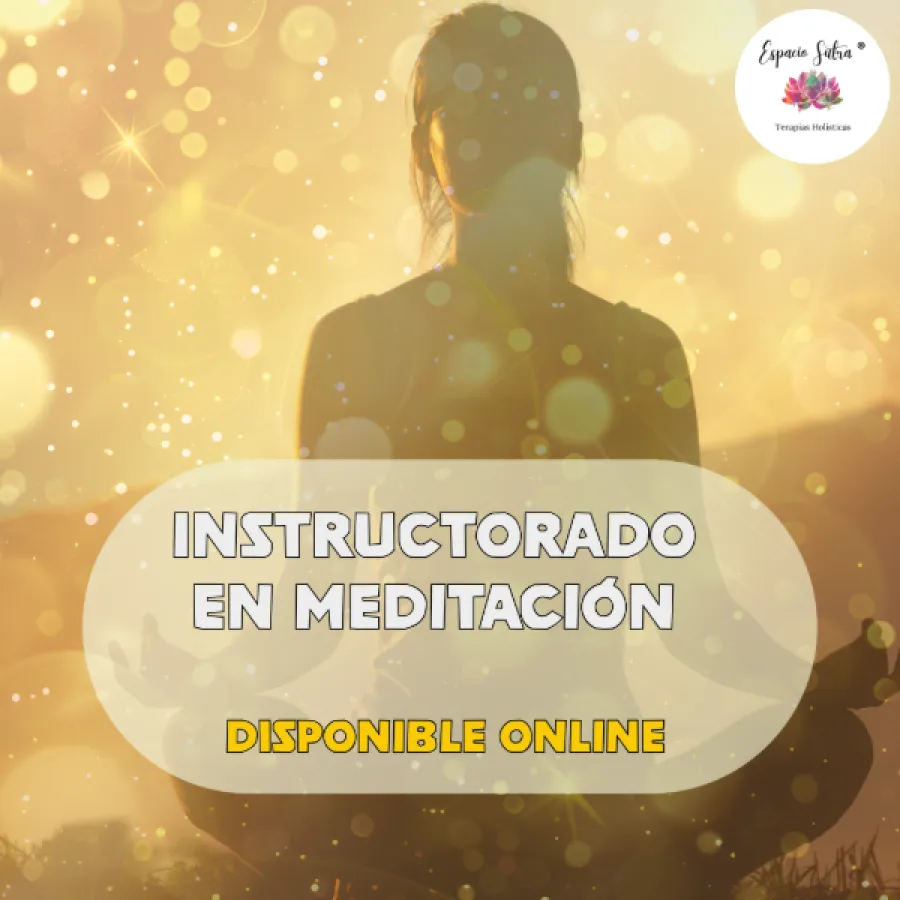 INSTRUCTORADO EN MEDITACIÓN