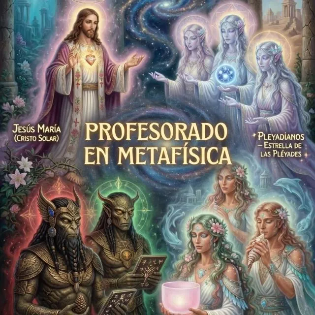PROFESORADO DE METAFISICA