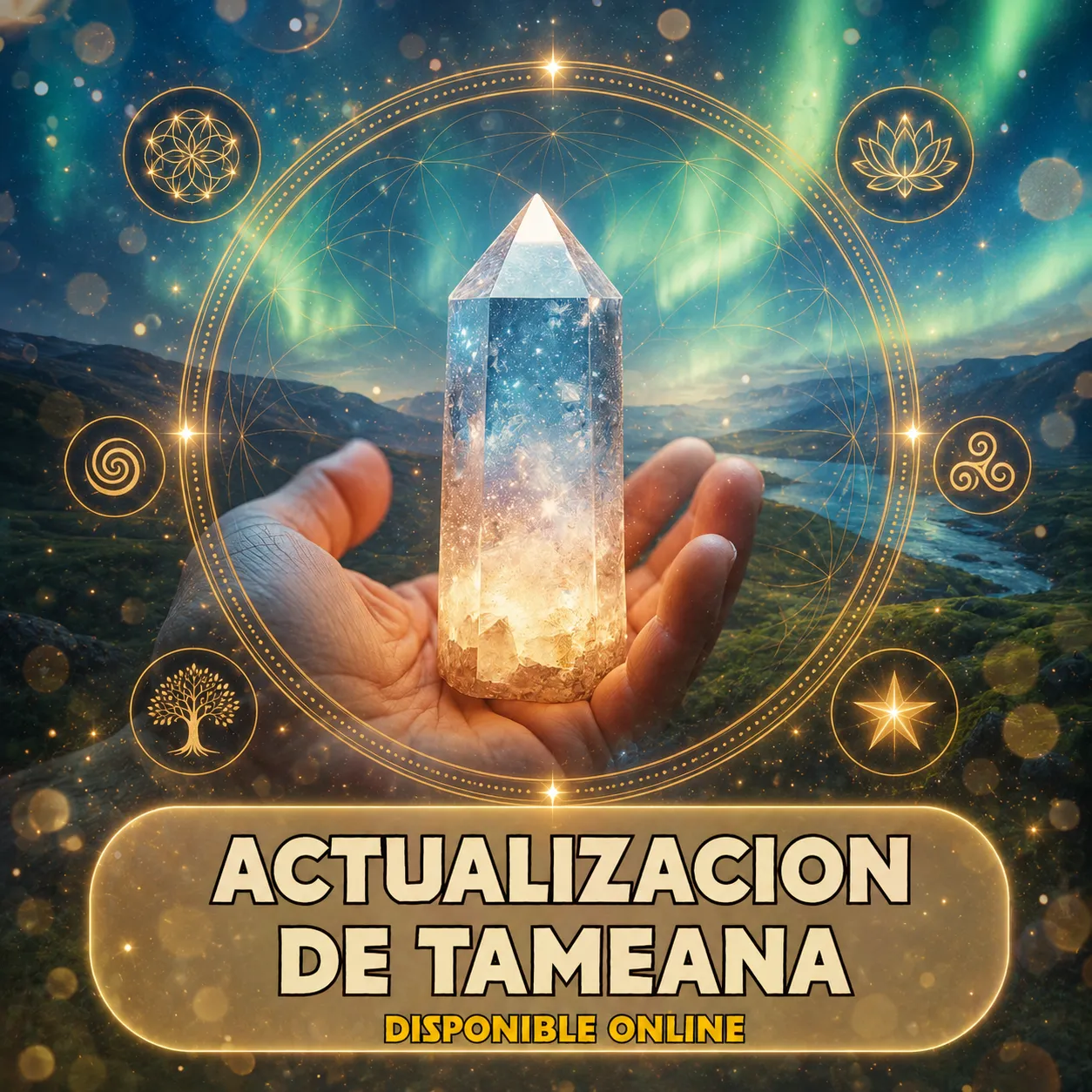 ACTUALIZACION DE TAMEANA