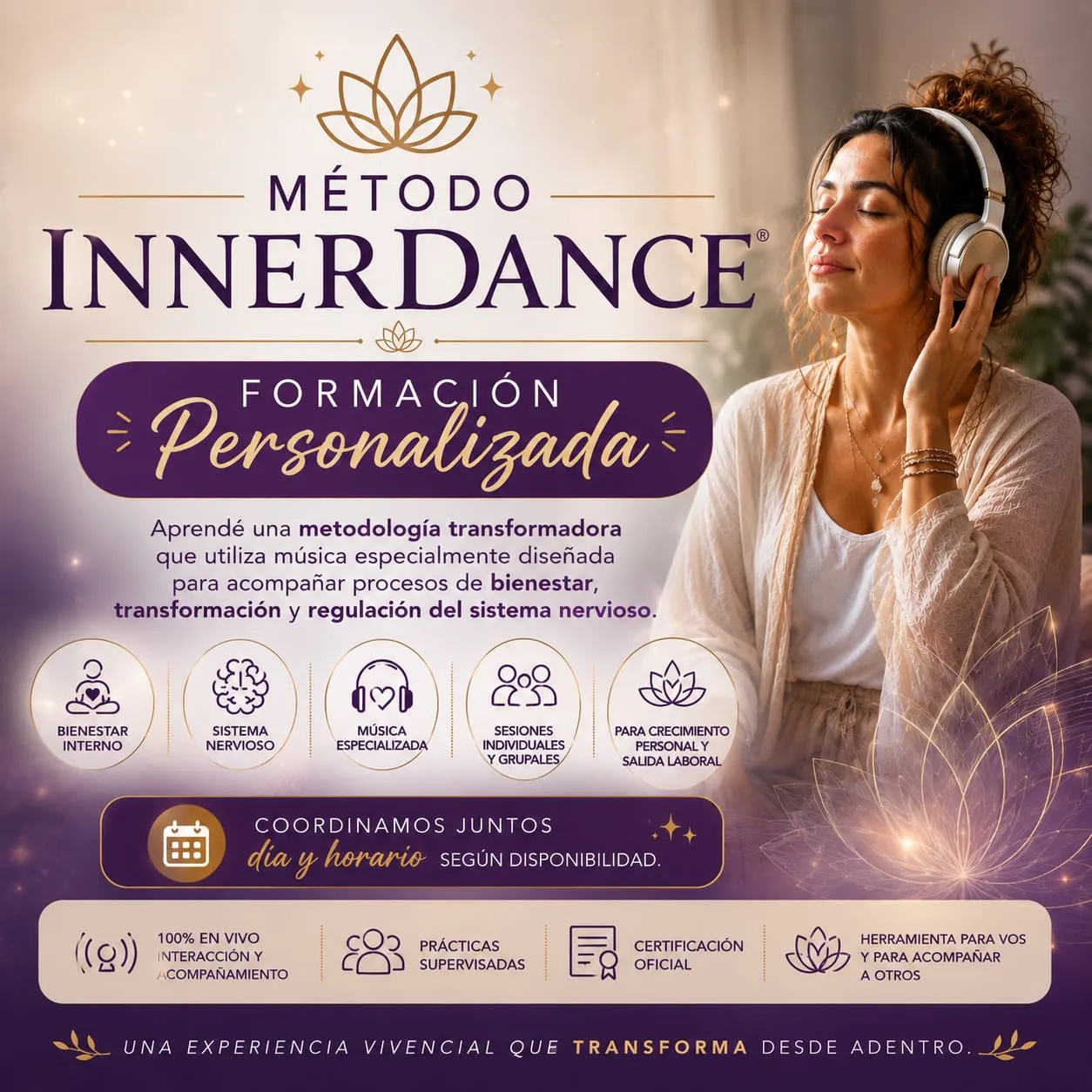 METODO INNERDANCE
