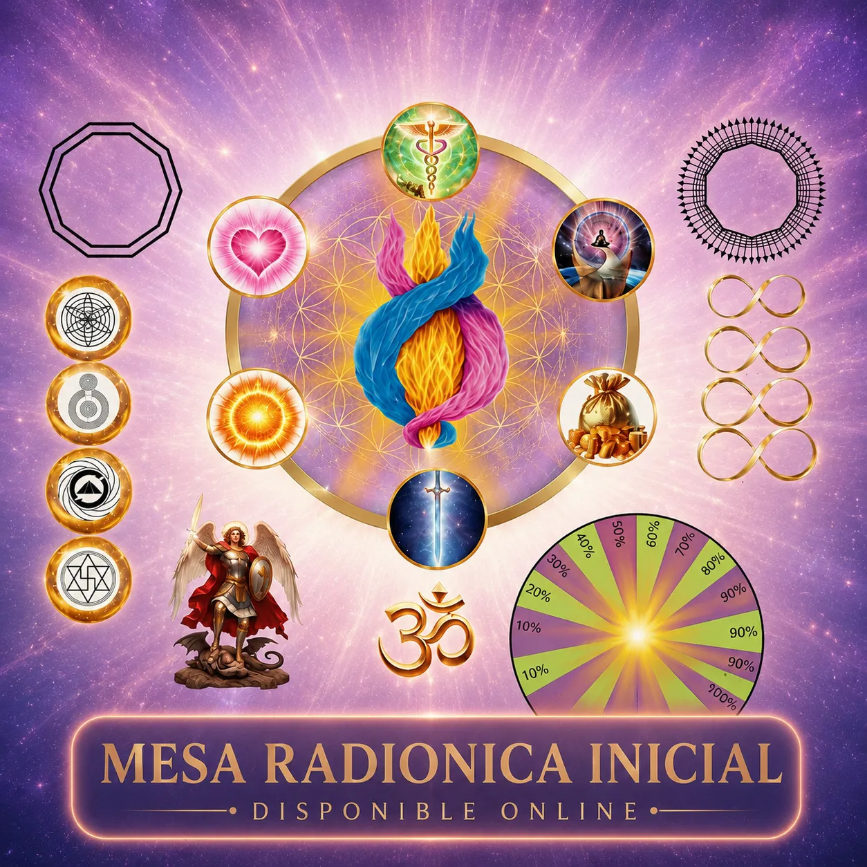 MESA RADIONICA INICIAL