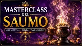 MASTERCLASS DEL SAHUMO