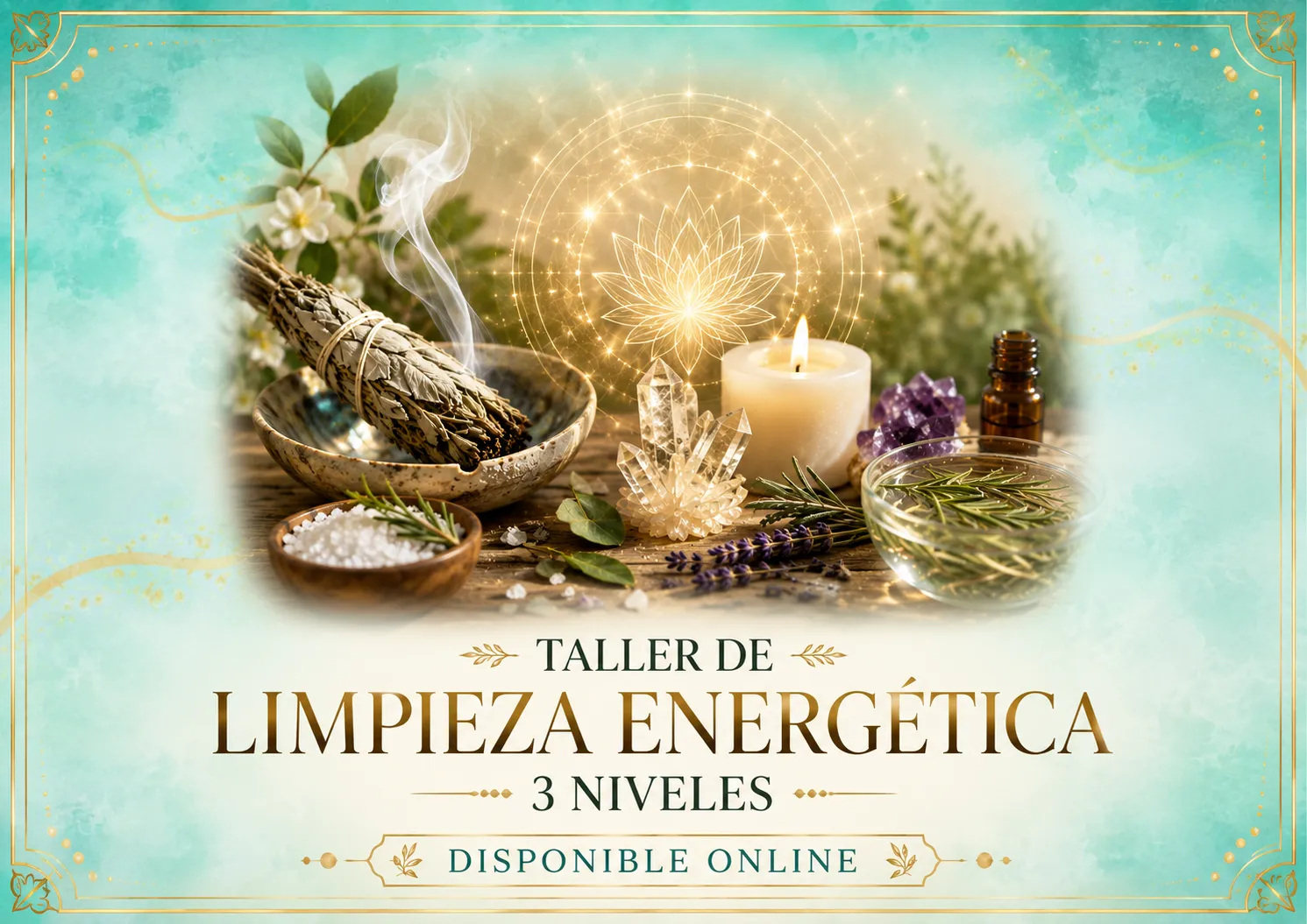 TALLER DE LIMPIEZA 3 NIVELES